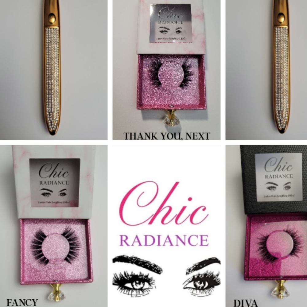 Diva - Luxury Mink Lashes